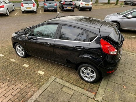 Ford Fiesta - 1.0 EcoBoost Titanium Leder/Clima/LM velgen - 1