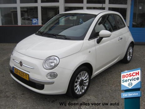 Fiat 500 - 1.2 Popstar - Geen extra afleverkosten - 1