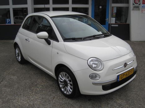 Fiat 500 - 1.2 Popstar - Geen extra afleverkosten - 1