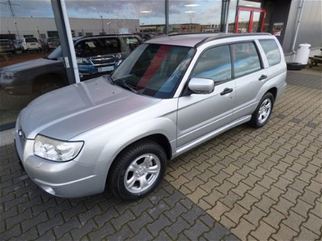 Subaru Forester - 2.0 X Comfort Pack -1e Eigenaar - 1