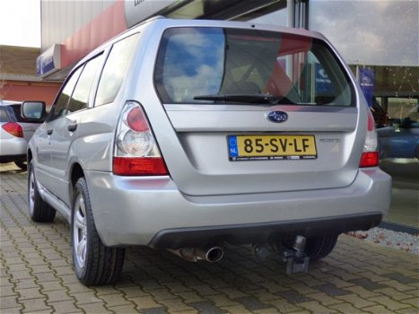 Subaru Forester - 2.0 X Comfort Pack -1e Eigenaar - 1