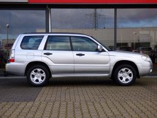 Subaru Forester - 2.0 X Comfort Pack -1e Eigenaar