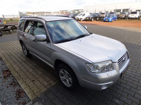 Subaru Forester - 2.0 X Comfort Pack -1e Eigenaar - 1