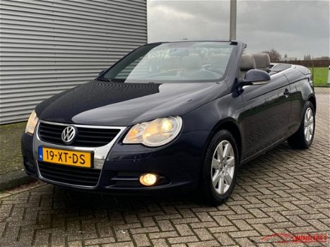 Volkswagen Eos - 2.0 TDI - 1