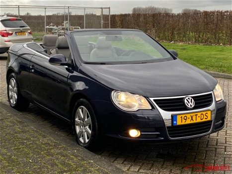 Volkswagen Eos - 2.0 TDI - 1