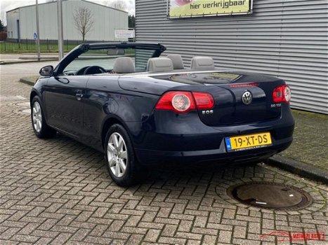 Volkswagen Eos - 2.0 TDI - 1