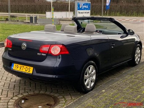 Volkswagen Eos - 2.0 TDI - 1