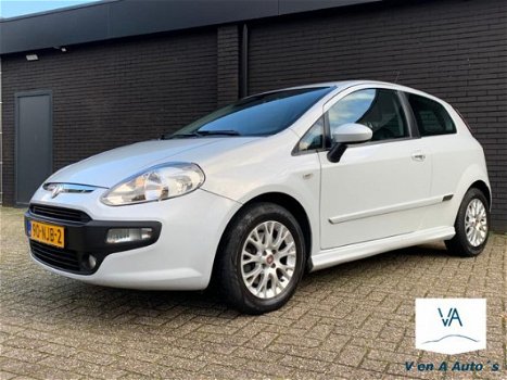 Fiat Punto Evo - 1.3 Dynamic Klima + KleineBeurt - 1