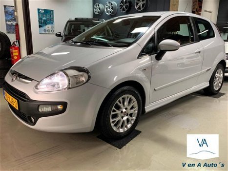 Fiat Punto Evo - 1.3 Dynamic Klima + KleineBeurt - 1