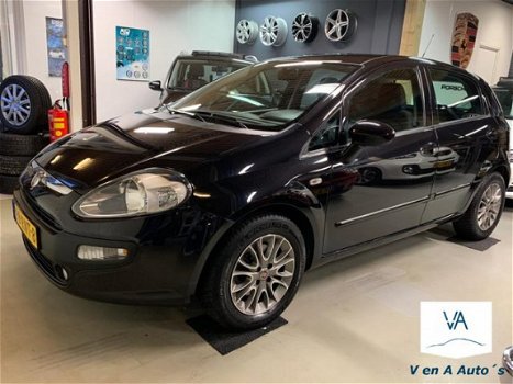 Fiat Punto Evo - 1.3 16v Dynamic 5-Drs 2011 - 1