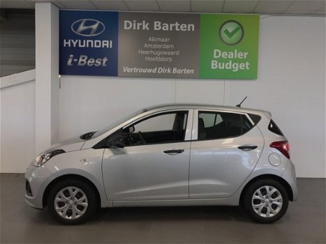 Hyundai i10 - AUTOMAAT airco 5 deurs hoge instap - 1