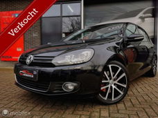 Volkswagen Golf - 1.4 TSI 160PK aut. DSG NAVI XENON LED CRUISE STOELVERW. ALCANTARA PDC