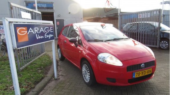 Fiat Grande Punto - 1.2 Active - 1