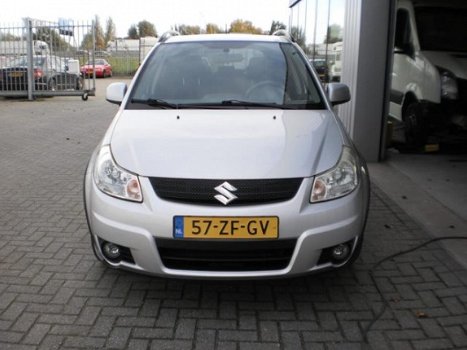 Suzuki SX4 - 1.6 Shogun - 1