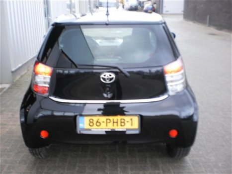 Toyota iQ - 1.0 VVTi Aspiration - 1