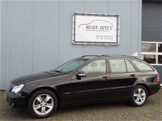 Mercedes-Benz C-klasse Combi - 180 K. Classic Climate/16inch