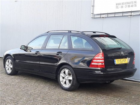 Mercedes-Benz C-klasse Combi - 180 K. Classic Climate/16inch - 1