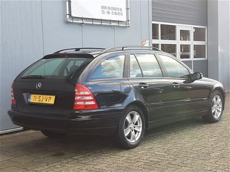 Mercedes-Benz C-klasse Combi - 180 K. Classic Climate/16inch - 1