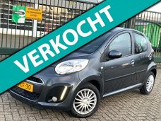 Citroën C1 - 1.0 Exclusive l 5 DEURS l AIRCO l APK 01-2021