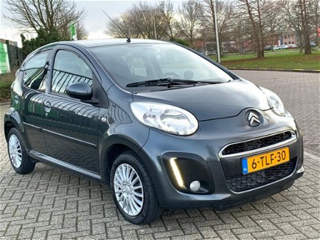 Citroën C1 - 1.0 Exclusive l 5 DEURS l AIRCO l APK 01-2021 - 1