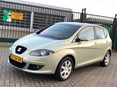 Seat Altea - 1.6 Stylance l CLIMATE l CRUISE l APK 01-2021 - 1