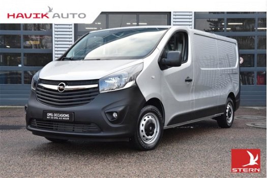 Opel Vivaro - GB 1.6 CDTi BiTurbo 125pk L2H1 Business+ | Navi | Camera - 1