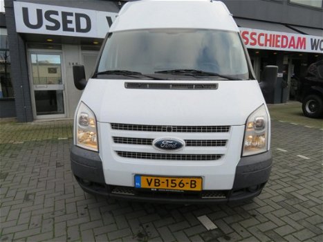 Ford Transit - 350M 2.2 TDCI SHD DC mobile werkplaats - 1