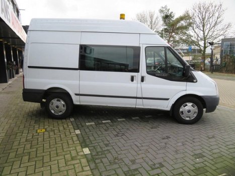 Ford Transit - 350M 2.2 TDCI SHD DC mobile werkplaats - 1