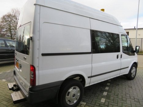 Ford Transit - 350M 2.2 TDCI SHD DC mobile werkplaats - 1