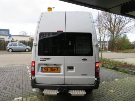 Ford Transit - 350M 2.2 TDCI SHD DC mobile werkplaats - 1