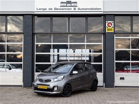 Kia Picanto - 1.0 CVVT ISG - 1