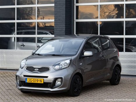 Kia Picanto - 1.0 CVVT ISG - 1