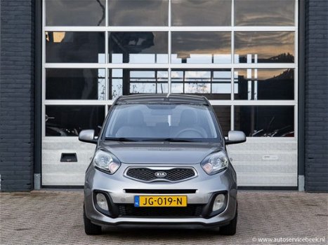 Kia Picanto - 1.0 CVVT ISG - 1