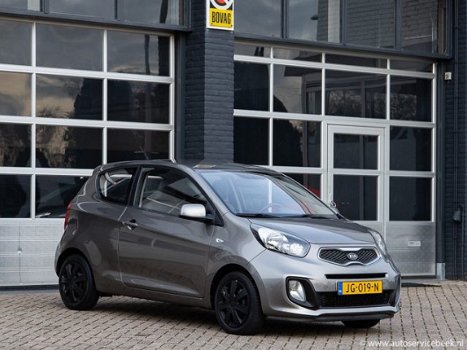 Kia Picanto - 1.0 CVVT ISG - 1