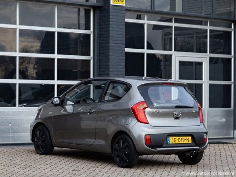 Kia Picanto - 1.0 CVVT ISG - 1