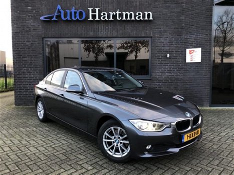 BMW 3-serie - 320i EfficientDynamics Edition High Executive | Leder | Navigatie prof - 1