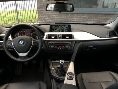 BMW 3-serie - 320i EfficientDynamics Edition High Executive | Leder | Navigatie prof - 1