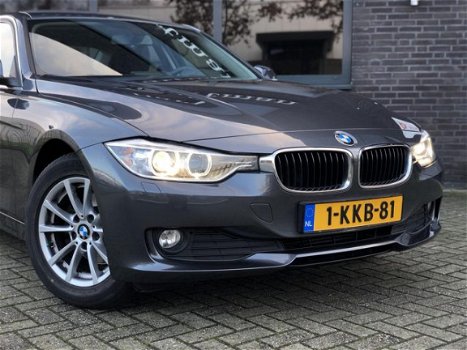 BMW 3-serie - 320i EfficientDynamics Edition High Executive | Leder | Navigatie prof - 1