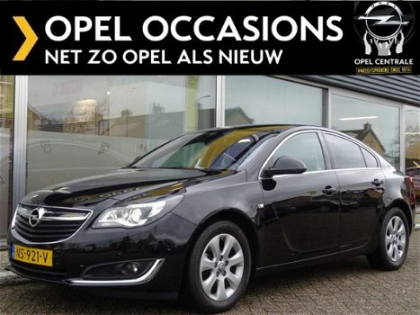 Opel Insignia - 1.6 Turbo 170 pk Innovation+ | LAGE KM | 1.800 KG TREKGEWICHT - 1