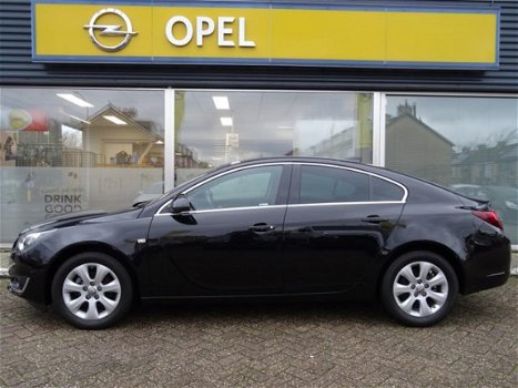 Opel Insignia - 1.6 Turbo 170 pk Innovation+ | LAGE KM | 1.800 KG TREKGEWICHT - 1