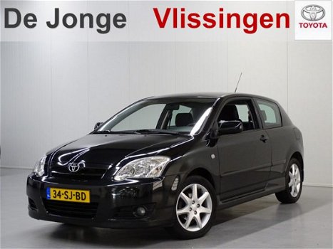 Toyota Corolla - 1.6 VVT-i S-Line | Dealer onderhouden - 1