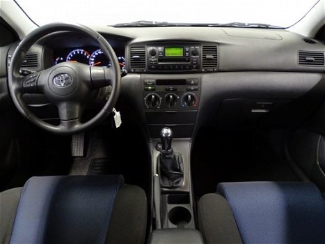 Toyota Corolla - 1.6 VVT-i S-Line | Dealer onderhouden - 1