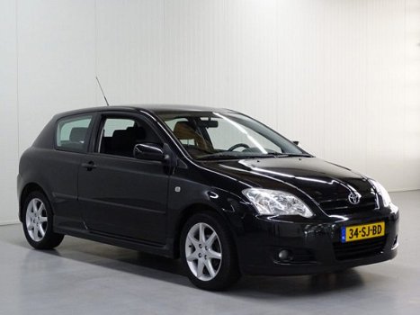 Toyota Corolla - 1.6 VVT-i S-Line | Dealer onderhouden - 1