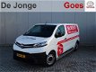 Toyota ProAce Worker - 1.6 D-4D Cool Comfort | Airco | Bluetooth | Trekhaak | Lat om lat | Parkeerse - 1 - Thumbnail