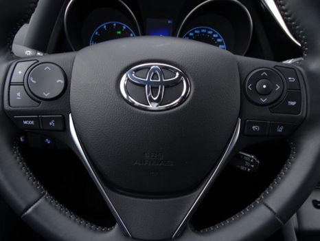 Toyota Auris - 1.2T Dynamic 5-deurs | Climate Control | Navigatie | Parkeercamera | - 1