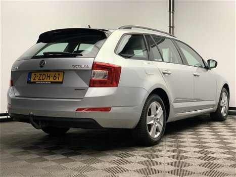 Skoda Octavia Combi - 1.6 TDI Greenline Businessline - 1