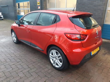 Renault Clio - 0.9 TCe Zen Navi/Cruise Controle 5 drs - 1