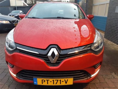 Renault Clio - 0.9 TCe Zen Navi/Cruise Controle 5 drs - 1