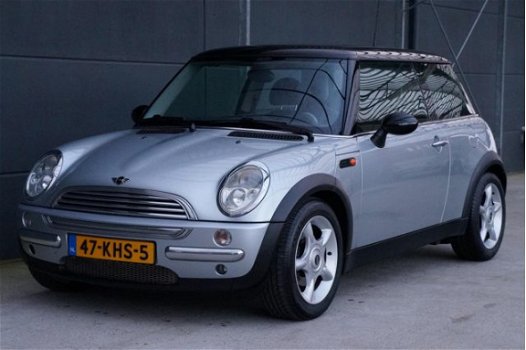 Mini Mini Cooper - 1.6 Chili Luxe uitgevoerd - 1