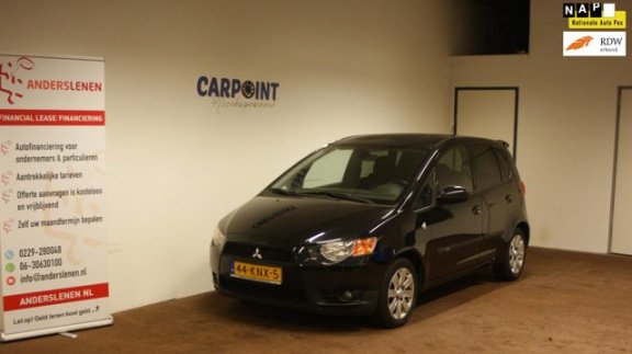 Mitsubishi Colt - 1.3 Edition Two 5-Deurs*2010*Cruise Contr*Airco*Elek Pak - 1